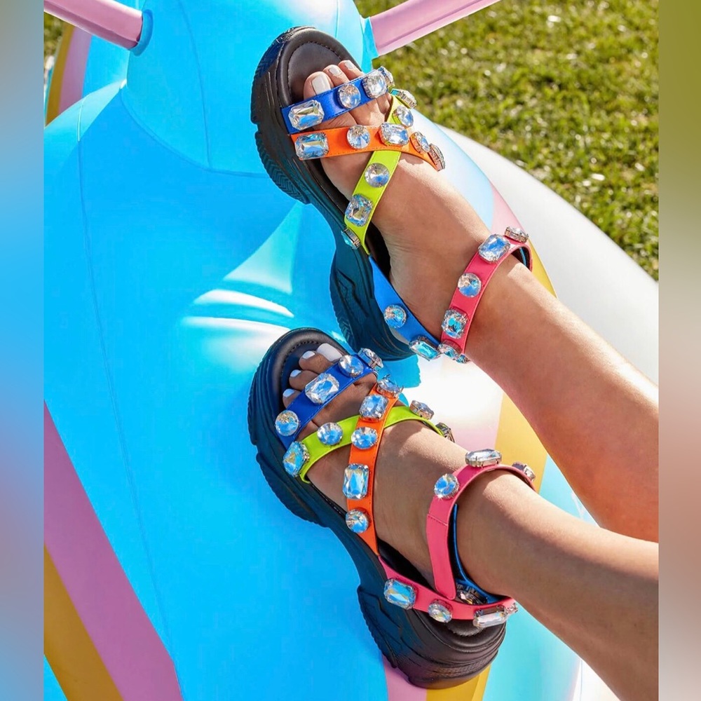 Platform Sandals